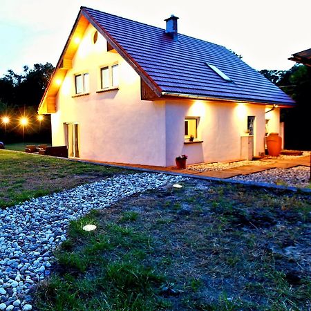 Dobre Miejsce Villa Miedzyzdroje Kültér fotó