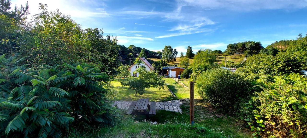 Dobre Miejsce Villa Miedzyzdroje Kültér fotó