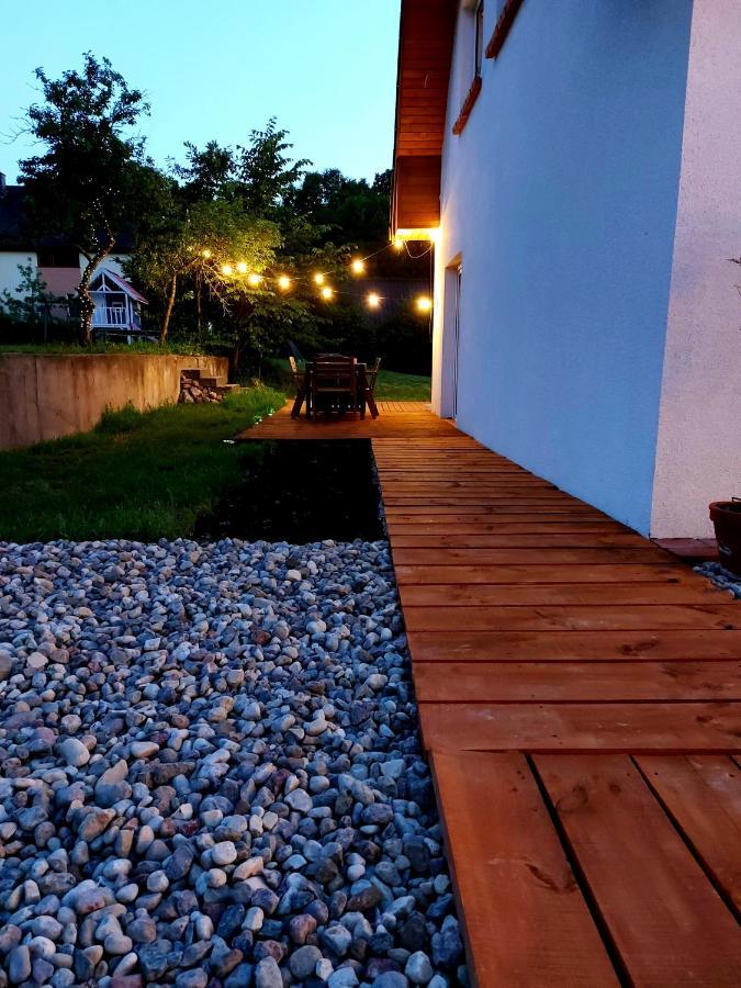 Dobre Miejsce Villa Miedzyzdroje Kültér fotó