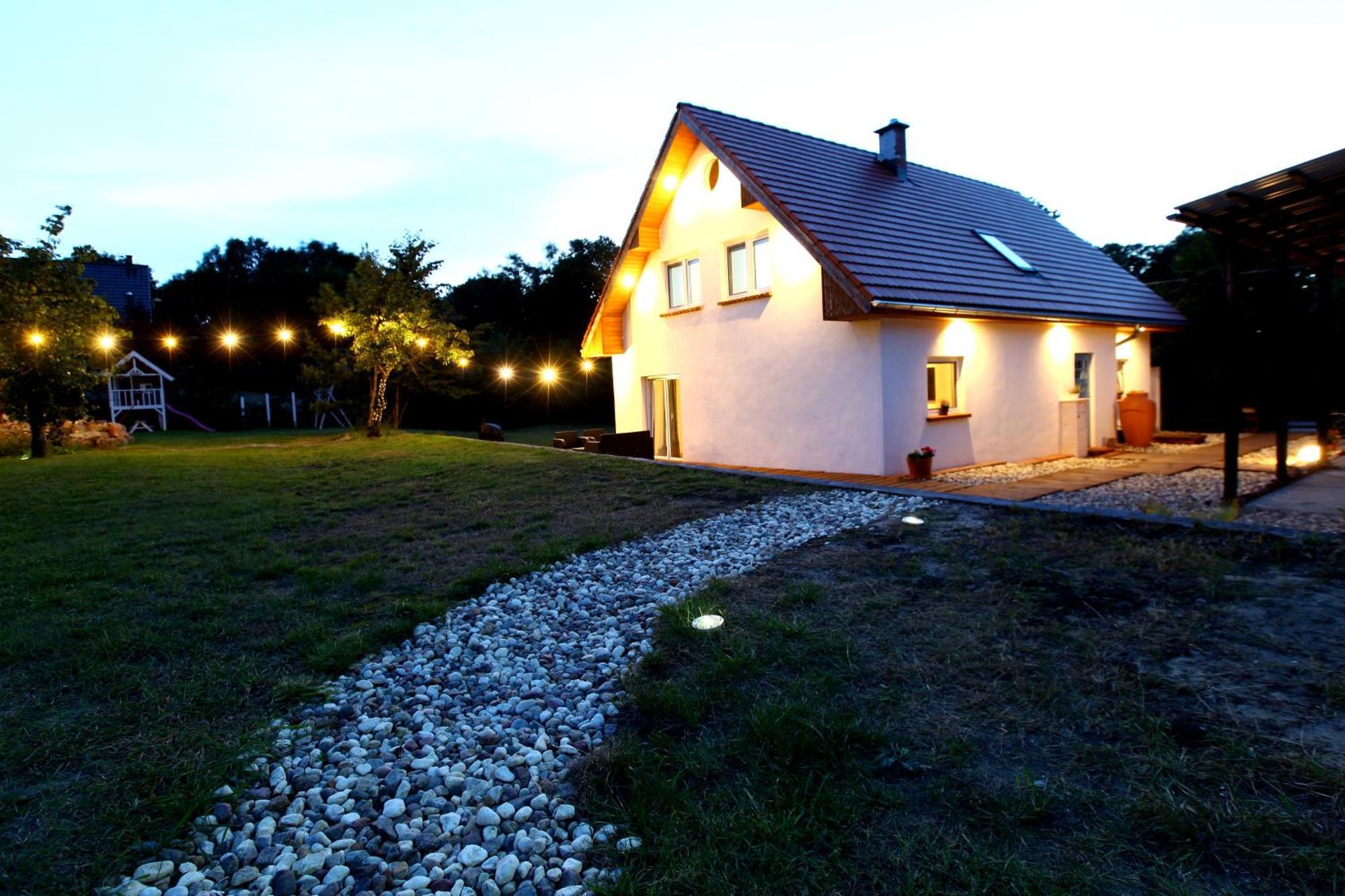 Dobre Miejsce Villa Miedzyzdroje Kültér fotó